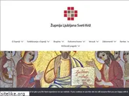 Sites similar to ljubljana-sveti-kriz.si