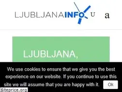 Sites similar to ljubljana.info