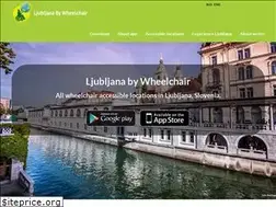 Sites similar to ljubljanabywheelchair.com