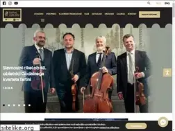 Sites similar to ljubljanafestival.si