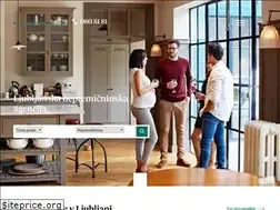 Sites similar to ljubljananepremicnine.si