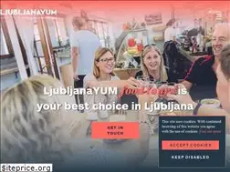 Sites similar to ljubljananjam.si