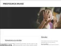 Sites similar to ljubljanasvetovnaprestolnicaknjige.si