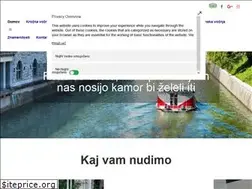 Sites similar to ljubljanica.eu