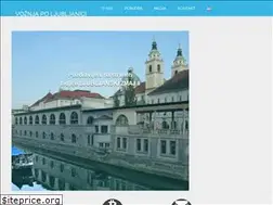 Sites similar to ljubljanica.si