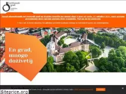 Sites similar to ljubljanskigrad.si