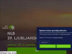 Sites similar to ljubljanskimaraton.si