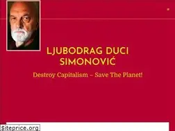 Sites similar to ljubodragsimonovic.com