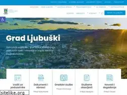 Sites similar to ljubuski.ba