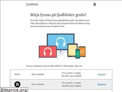 Sites similar to ljudboka.se
