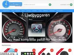 Sites similar to ljudbyggaren.se