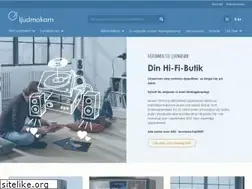 Sites similar to ljudmakarn.se