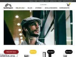 Sites similar to ljudshopen.se
