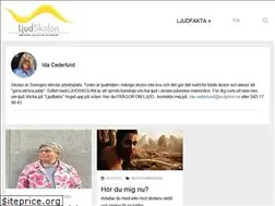 Sites similar to ljudskolan.se