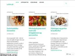 Sites similar to ljufalif.com
