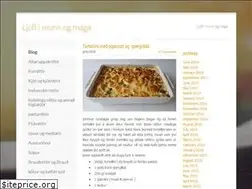 Sites similar to ljuftimunnogmaga.com
