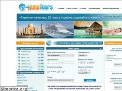 Sites similar to ljunatours.ee