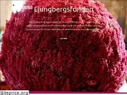 Sites similar to ljungbergsfonden.se