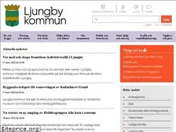 Sites similar to ljungby.se