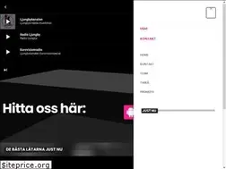 Sites similar to ljungbykanalen.se