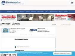 Sites similar to ljungbytorget.se