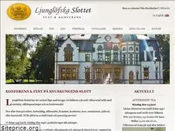 Sites similar to ljunglofska.se