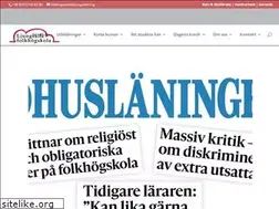 Sites similar to ljungskile.org