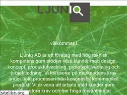 Sites similar to ljuniq.se