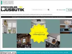 Sites similar to ljusbutik.se
