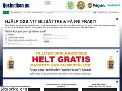 Sites similar to ljusbutiken.nu