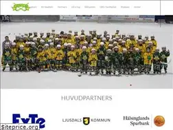 Sites similar to ljusdalbandy.se