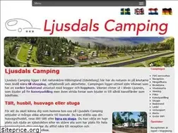 Sites similar to ljusdalscamping.se