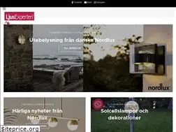 Sites similar to ljusexperten.se