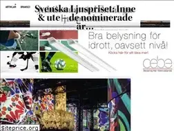 Sites similar to ljuskultur.se