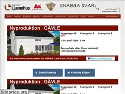 Sites similar to ljusnehus.se