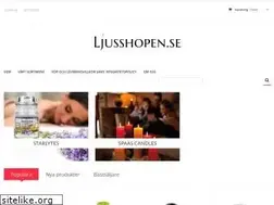 Sites similar to ljusshopen.se