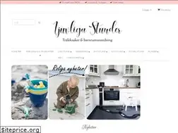 Sites similar to ljuvligastunder.se
