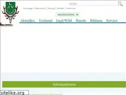 Sites similar to ljv-thueringen.de