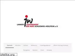 Sites similar to ljw-awo-sh.de