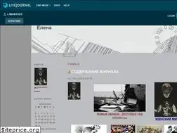 Sites similar to ljwanderer.livejournal.com