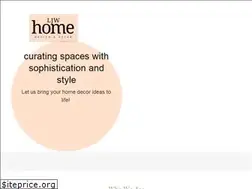 Sites similar to ljwhomedesign.com