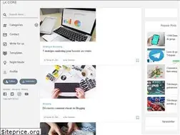 Sites similar to lk-core.blogspot.com