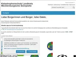 Sites similar to lk-demmin.de