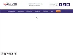 Sites similar to lk-labs.de