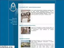 Sites similar to lk-stukko-art.hu
