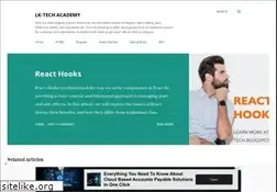 Sites similar to lk-tech.blogspot.com