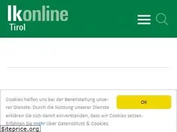 Sites similar to lk-tirol.at