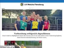 Sites similar to lk-weiche.de