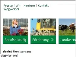 Sites similar to lk-wl.de