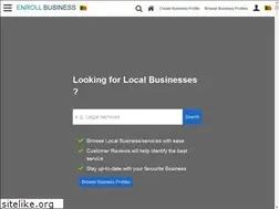 Sites similar to lk.enrollbusiness.com